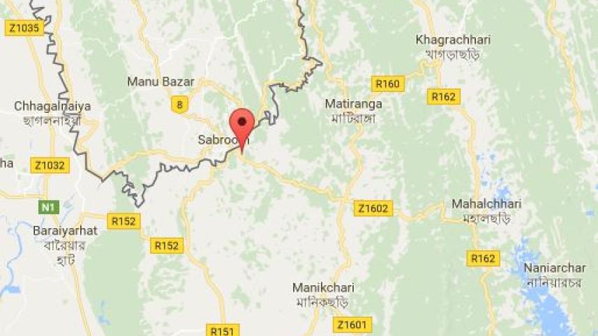 UPDF member shot dead in Khagrachhari