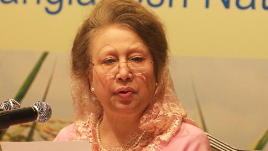 Khaleda Zia