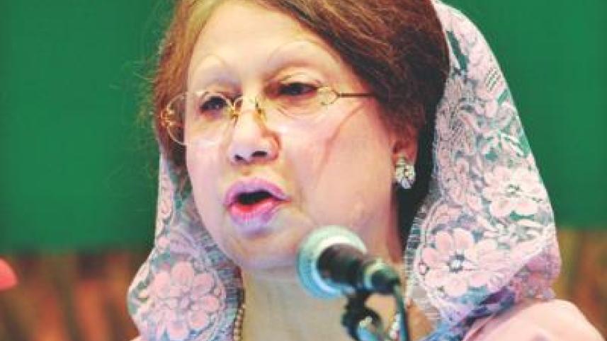 Khaleda