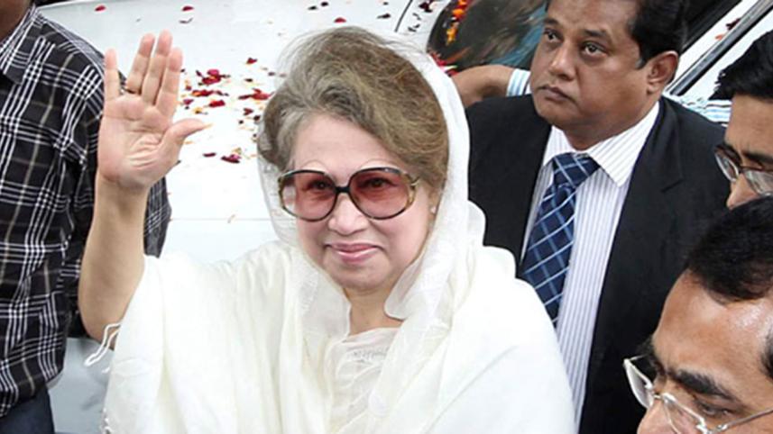 khaleda zia