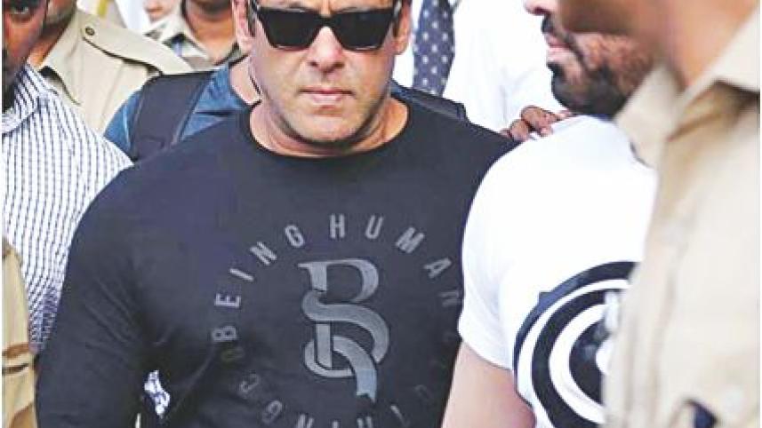 Bollywood Legend Salman Khan