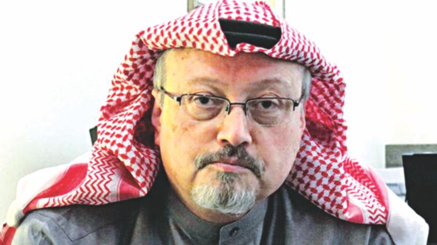 Khashoggi murder