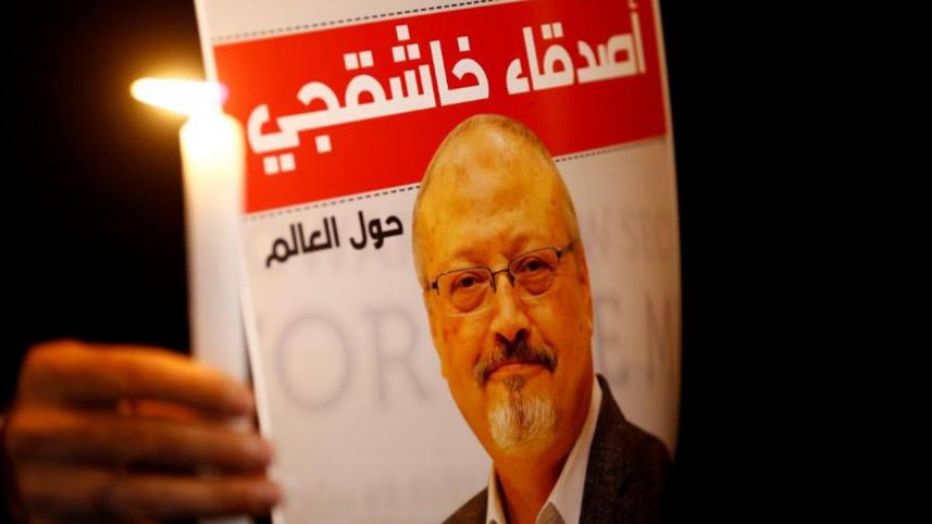 Jamal Khashoggi murder