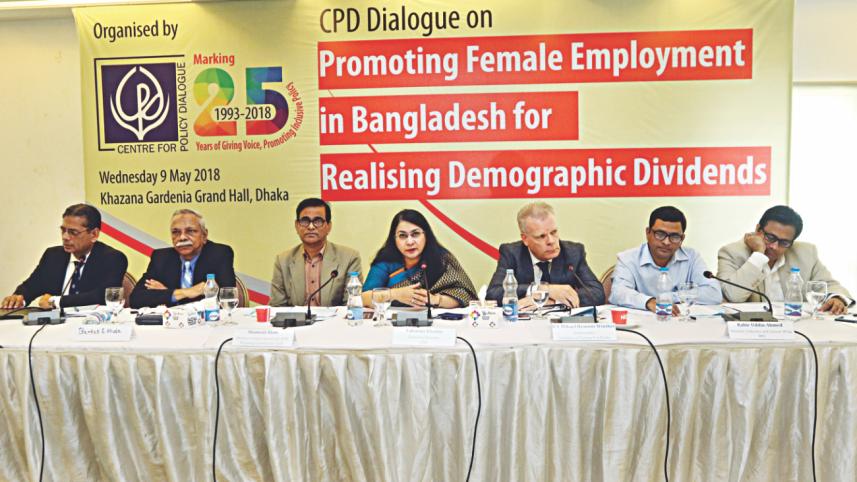 Bangladesh job market condition