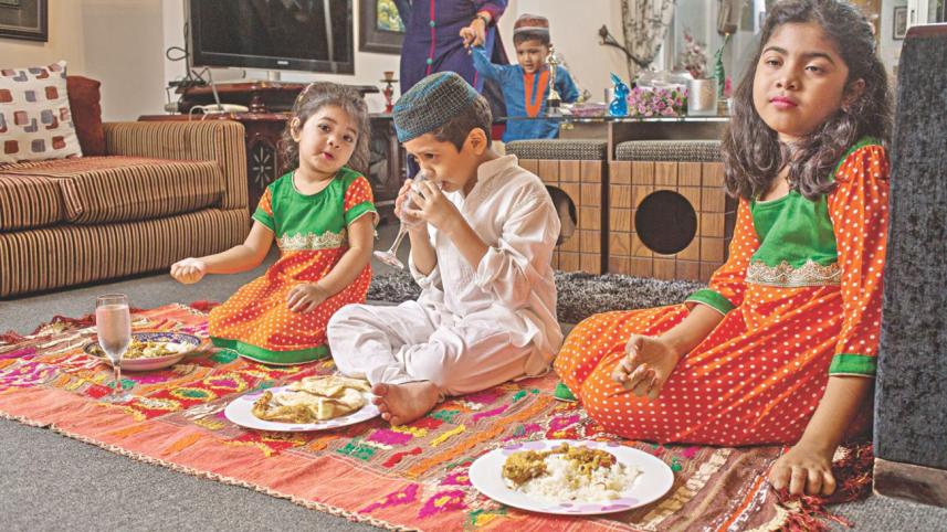 kids iftar