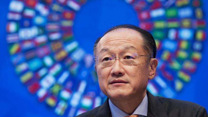 Jim Yong Kim