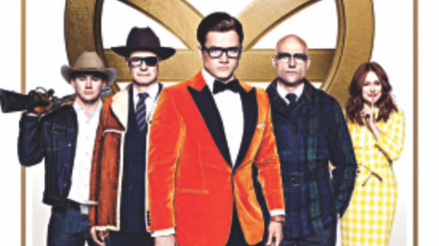 Kingsman 2