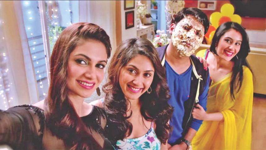 Kis Kisko Pyaar Karoon