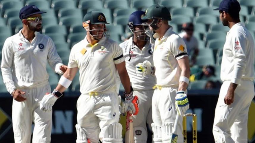 India vs Australia Test Match spot fixing