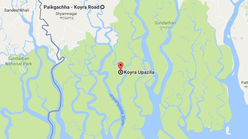 alleged,robber gang,killed,gunfight,cohorts,Rapid Action Battalion,Phultala,Koyra upazila,ringleader,Saizza Bahini,team,conducted,drive,arrest,robber,Rab-6,Khulna