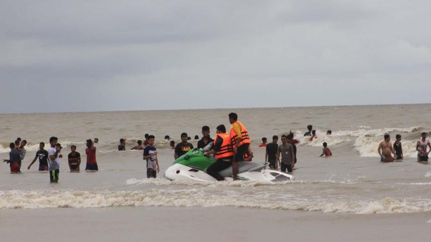 Kuakata tourist police.jpg