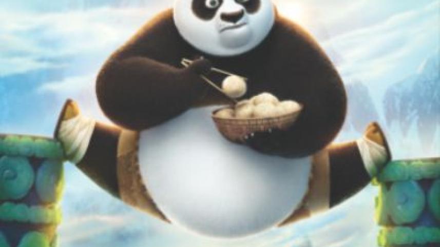 Kung Fu Panda 3