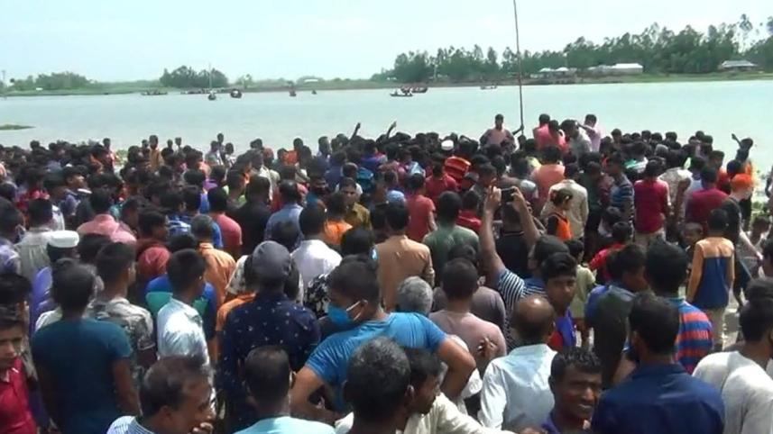 Kurigram boat capsize