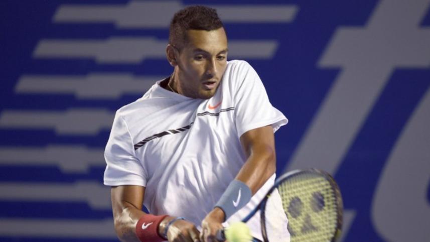 Nick Kyrgios