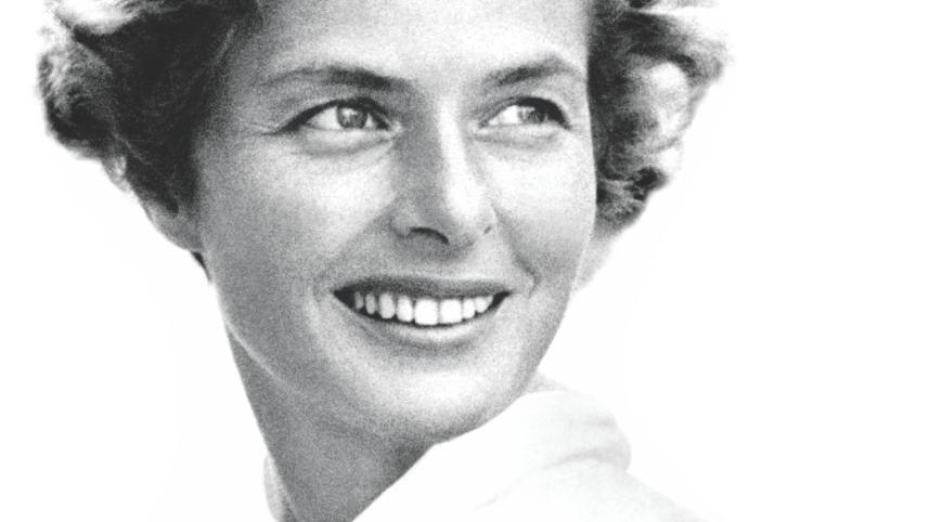 Ingrid Bergman