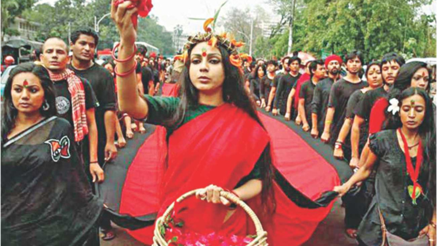 Laal Jatra