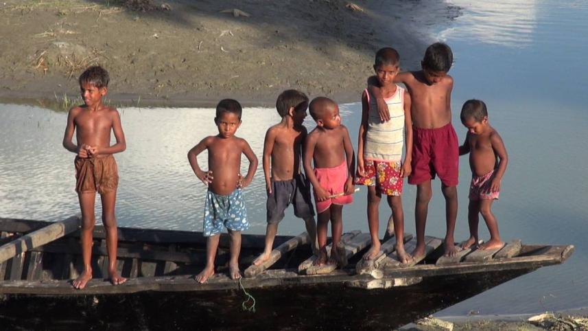 Lalmonirhat Flood Victims' Eid
