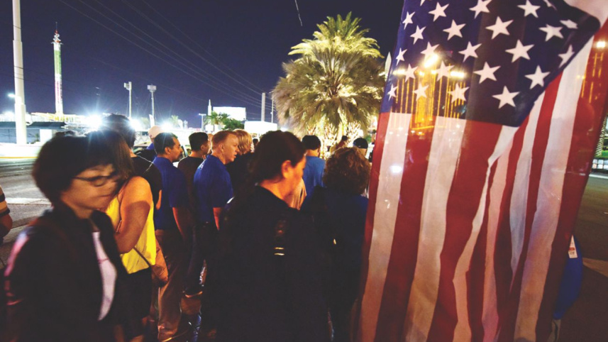 las vegas shooting
