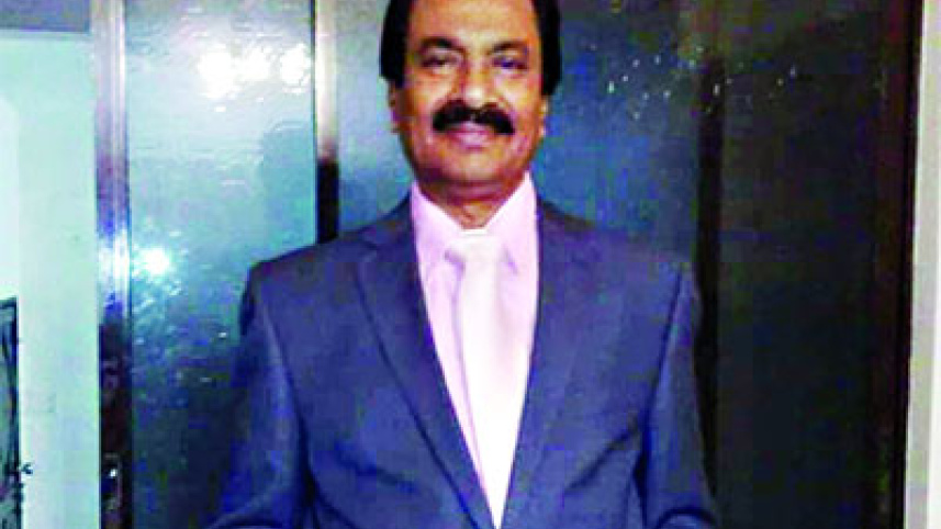 Late Filmmaker Saiful Azam Kashem