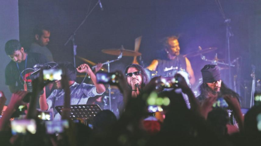 Legacy of Rock n' Roll concert