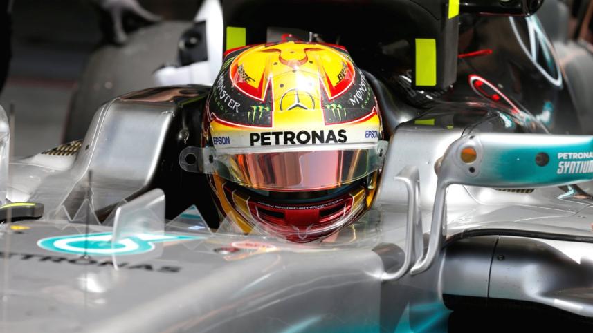 Lewis Hamilton