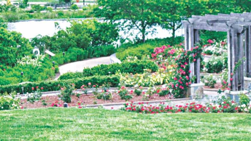 Lewis Ginter Botanical Garden