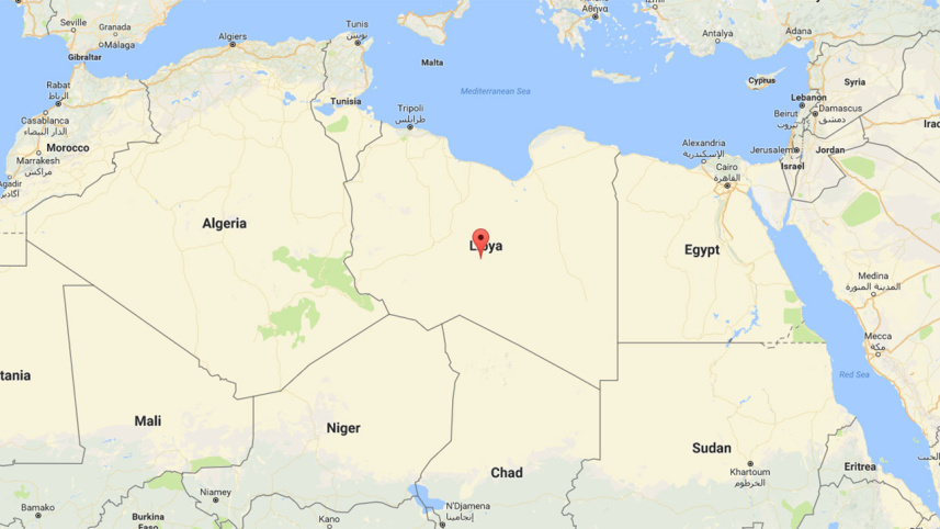 Bangladesh embassy in Libya