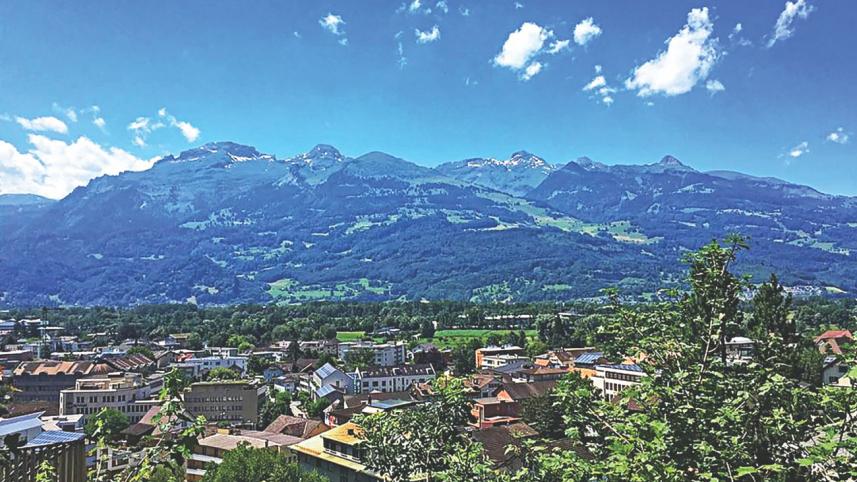 LIECHTENSTEIN