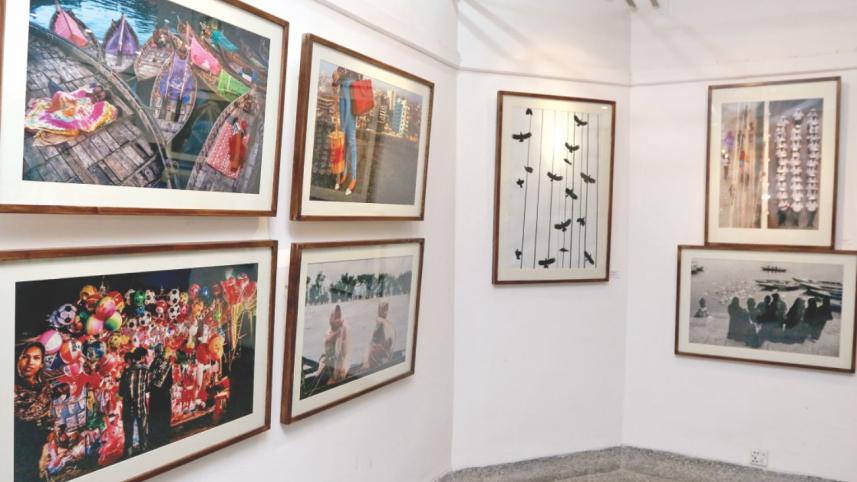 Life, light and chaos