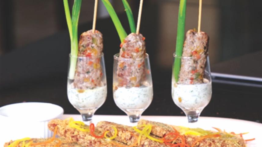 LIGHT AND EASY EID MEAL