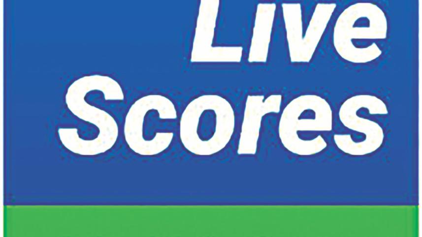Live scores