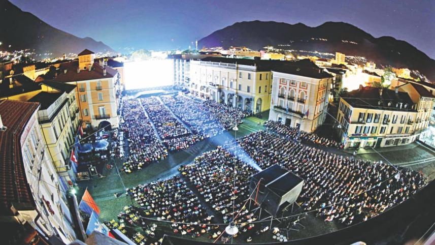 Locarno's Open Doors