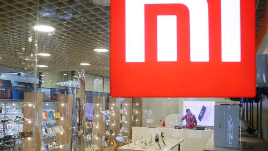 China smartphone giants