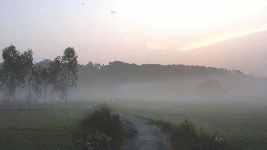 Long drives around Dhaka