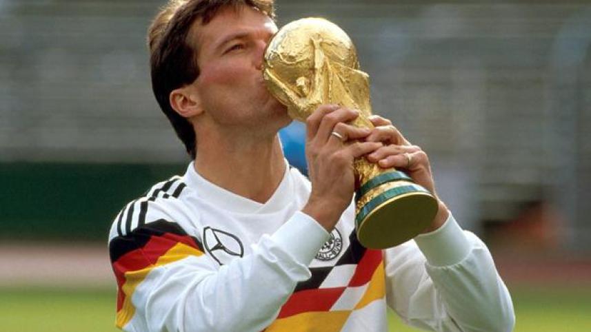 Lothar Matthaus