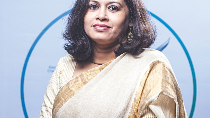 Lubna Sharmin