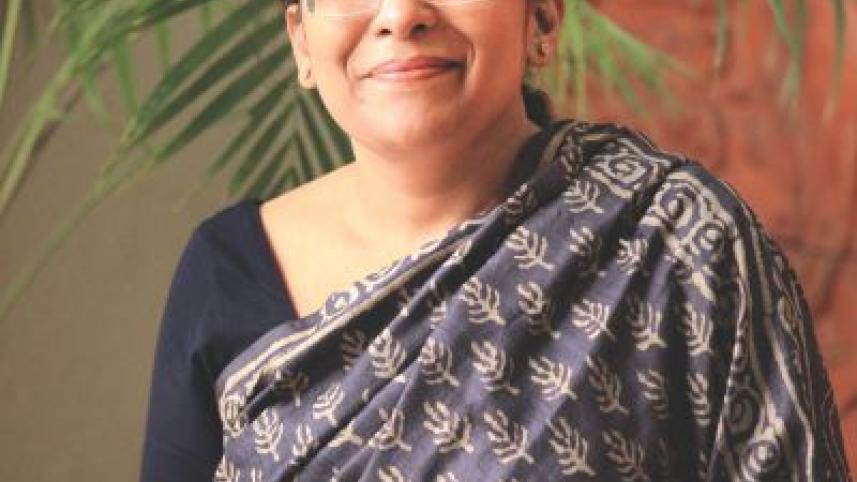 Luva Nahid Choudhury