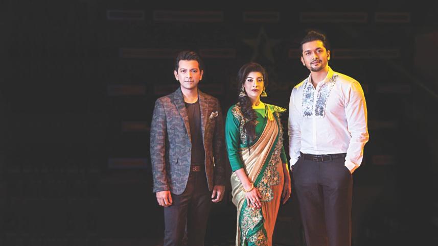 Lux Channel I Super Star 2018