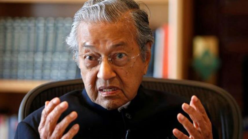 Dr Mahathir Mohamad