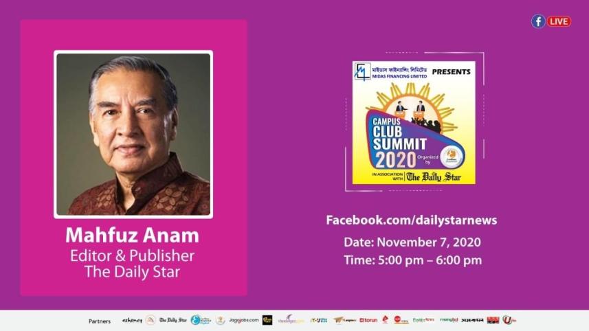 Mahfuz Anam on Star Live