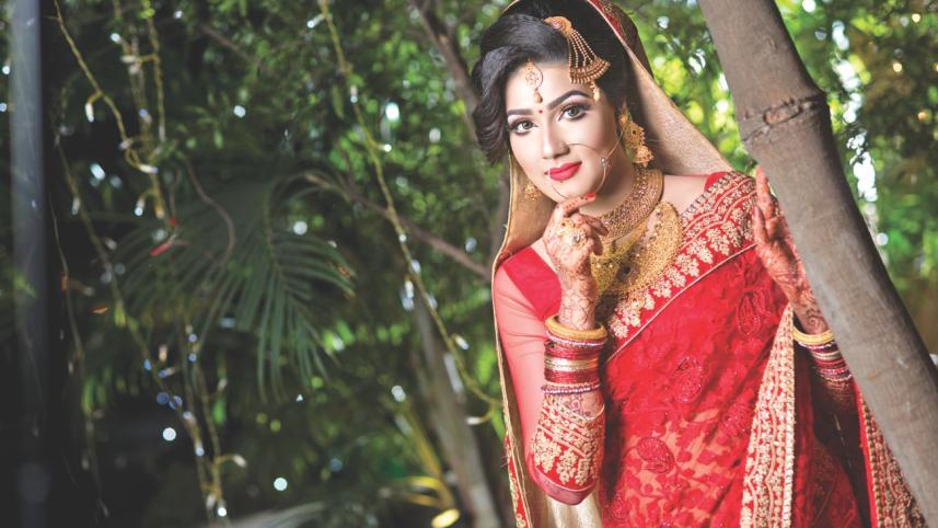 Wedding bells & Mahiya Mahi