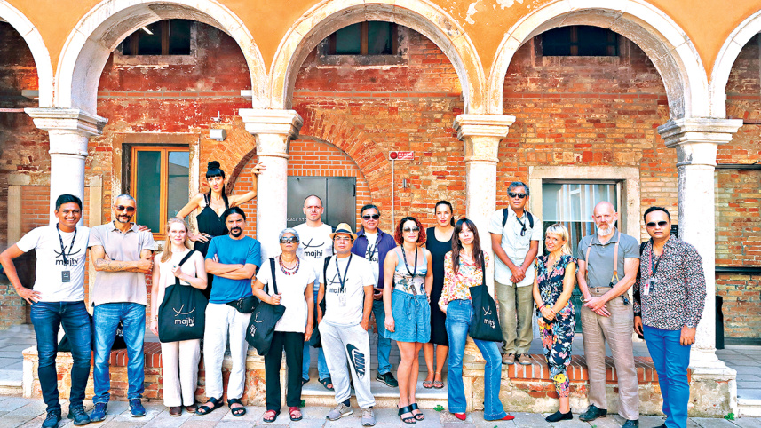 Majhi International Art Residency