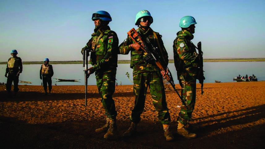 Making peacekeeping work