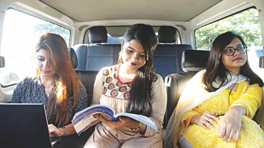 Making public commutes safer for women