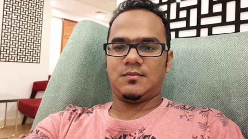 Bangladesh film director Annya Mamun