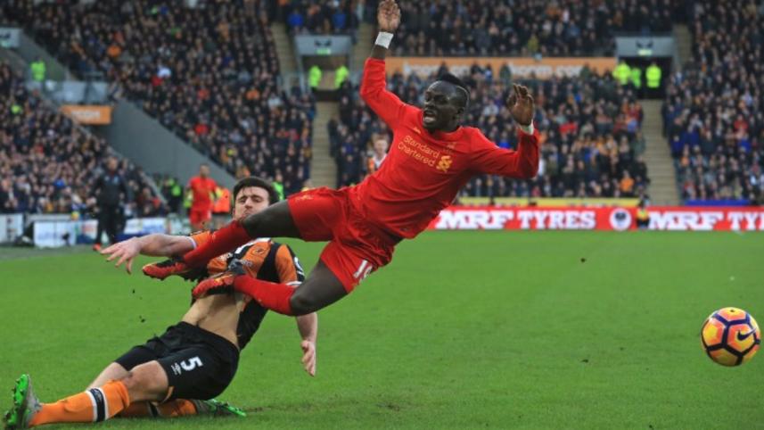 Sadio Mane