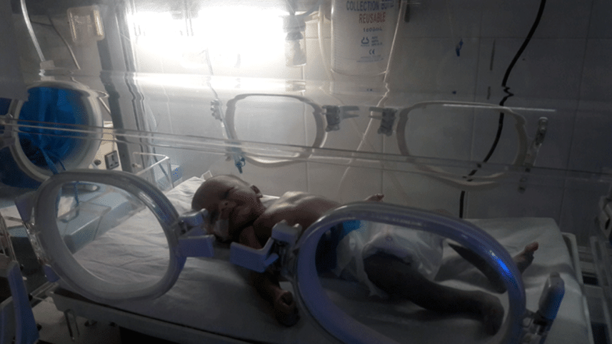 Manikganj-AC-Robiul's-new-born-baby-girl