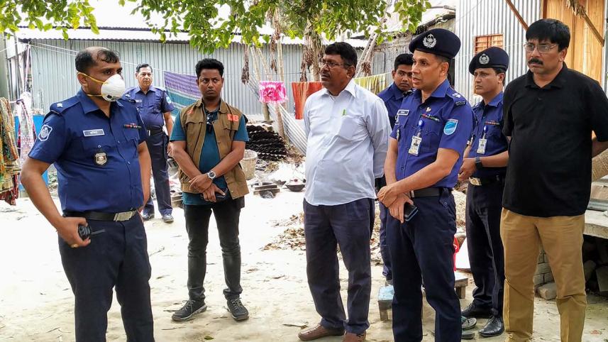 Manikganj police.jpg