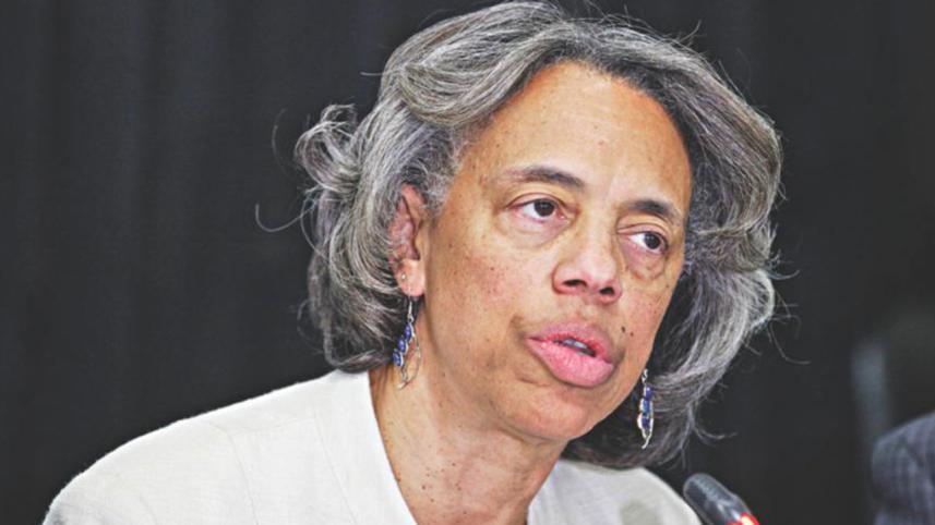 Marcia Bernicat