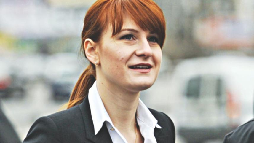 Mariia Butina